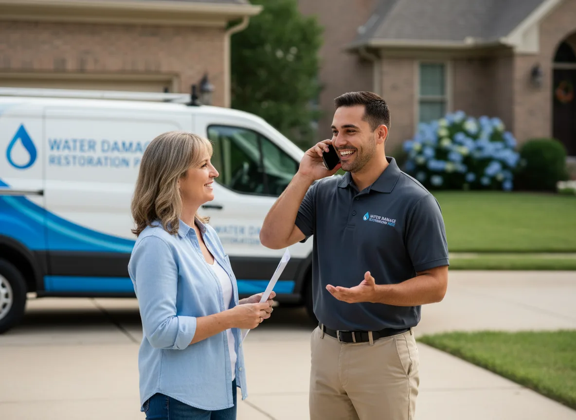 Flood Restoration Todd, NC FAQs